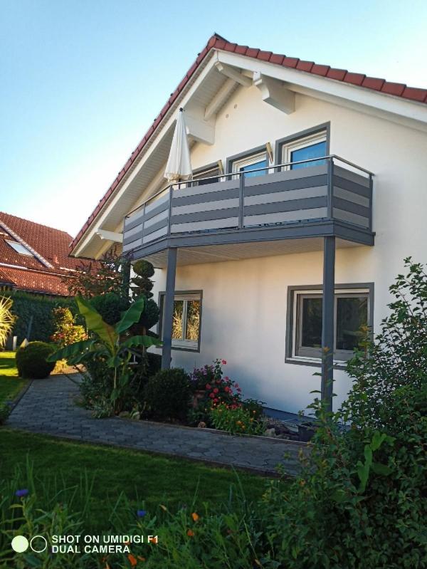Ferienwohnung Henry Im Schoenen Allgaeu Westendorf  Εξωτερικό φωτογραφία