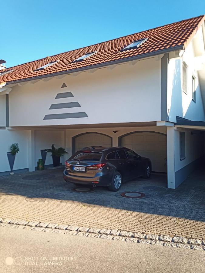 Ferienwohnung Henry Im Schoenen Allgaeu Westendorf  Εξωτερικό φωτογραφία