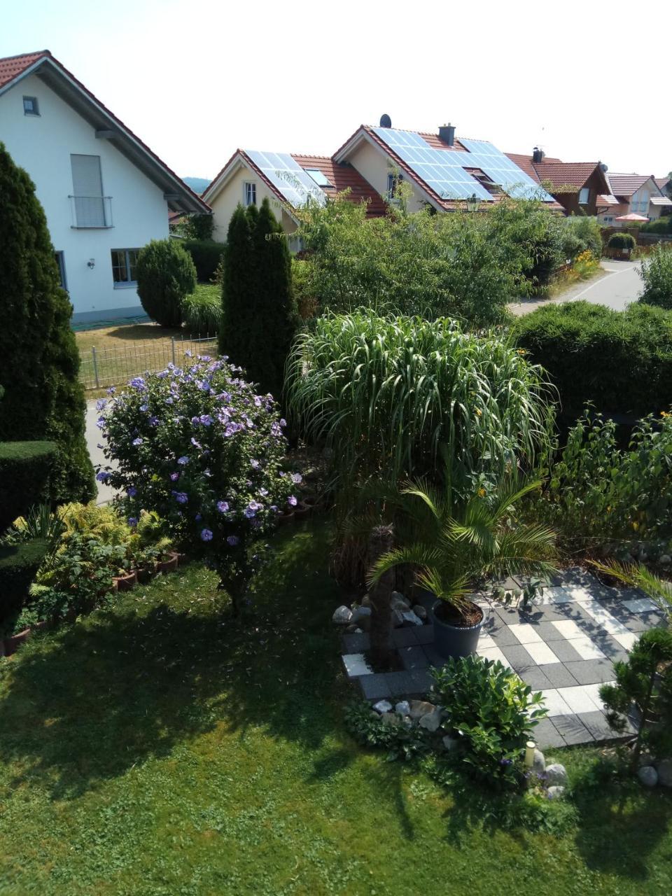 Ferienwohnung Henry Im Schoenen Allgaeu Westendorf  Εξωτερικό φωτογραφία