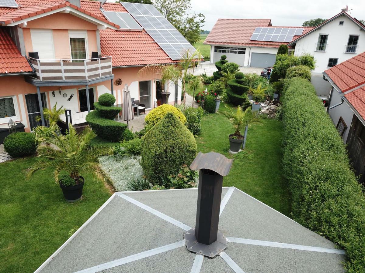 Ferienwohnung Henry Im Schoenen Allgaeu Westendorf  Εξωτερικό φωτογραφία