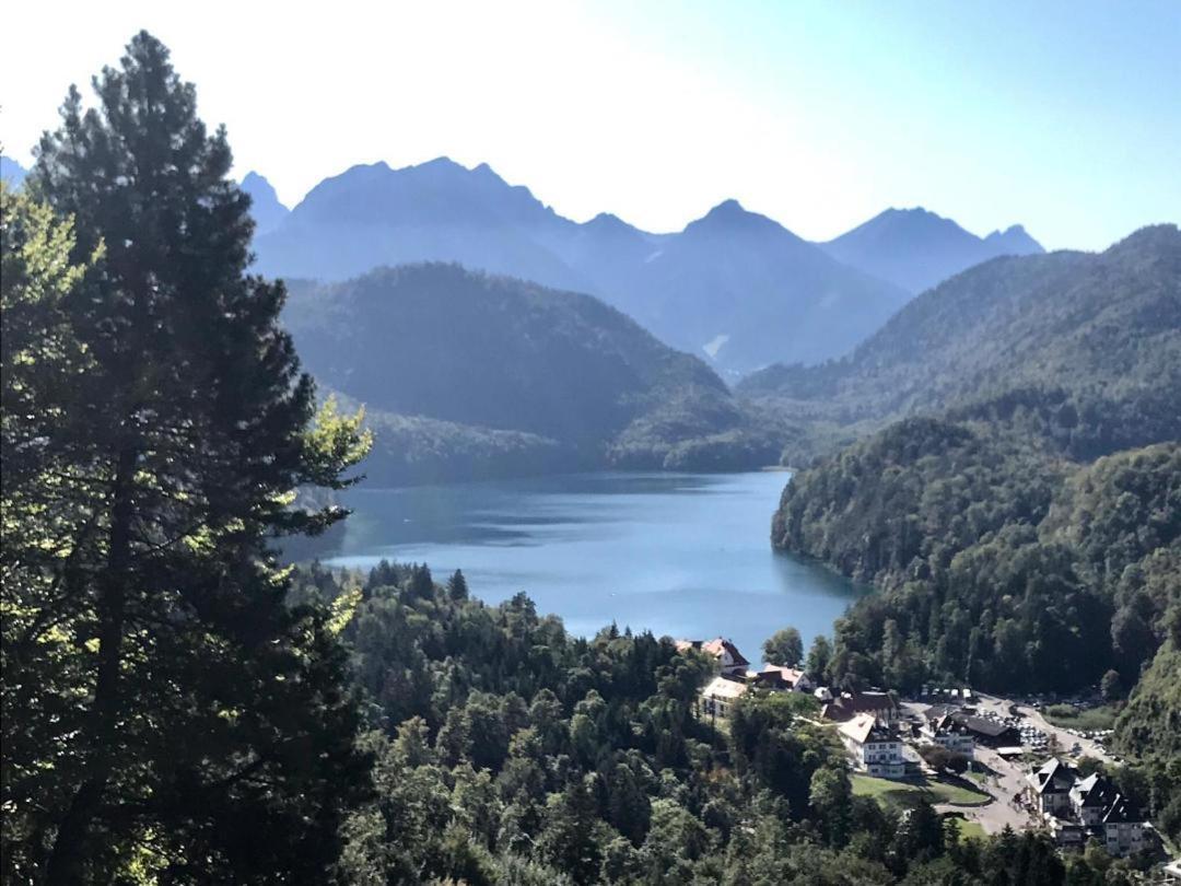 Ferienwohnung Henry Im Schoenen Allgaeu Westendorf  Εξωτερικό φωτογραφία